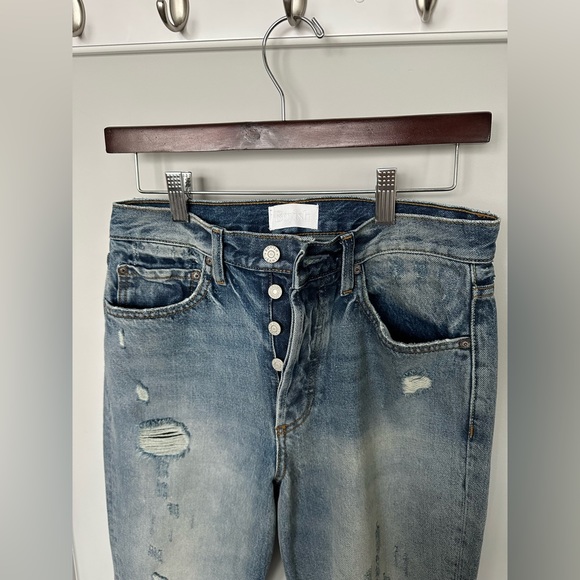 *NWOT* Boyish The Billy Jeans in Some Like it Hot - Picture 7 of 12